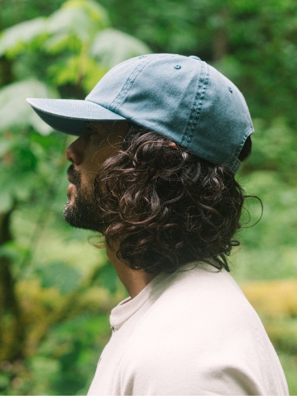 NWTs ANIAN Vintage Cap - Blue